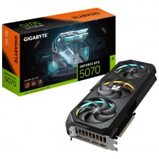 VGA PCI-EX NVIDIA GIGABYTE RTX5070 GAMING OC 12G GDDR7